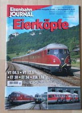 Eisenbahn Journal Sonderausgabe 2/2007 Eierköpfe 