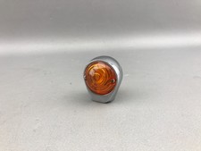 1x Ochsenaugen Blinker Gehäuse Lenkerendenblinker
