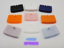 Gameboy GBA Advance - Ersatz Batteriedeckel / Abdeckung / Batterie Deckel