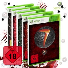 5x Microsoft Xbox 360 Original Spiele ab 18, Sammlung, Games, Überraschung, Set