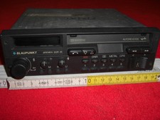 Blaupunkt Bremen SQR 45 Autoradio Mercedes Porsche Oldtimer DEFEKT 7643898010