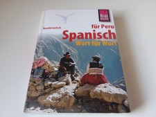 Wörterbuch Spanisch für Peru Wort für Wort für Peru 