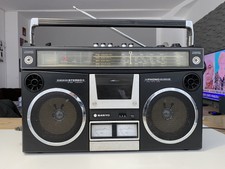 Radiorecorder/Ghettoblaster Sanyo 4500KE