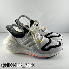 ✅ nagelneue Adidas Ultraboost 21 Ladies UK 4.5 US 6 EU 37 weiß gx8017 ?