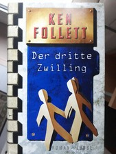 KEN FOLLETT - DER DRITTE ZWILLING