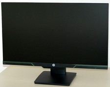 27 Zoll PC Gaming Monitor HP 27xq QHD 1ms 144Hz DP HDMI 1A Neuwertig TOP