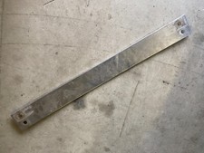 Edelstahl Jeep Abdeckung 55155667AG für WRANGLER TJ 1997-2006