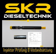 Delphi Einspritzdüse EJBR04201D Mercedes C 200 220 CDI E 200 220 CDI A6460700987