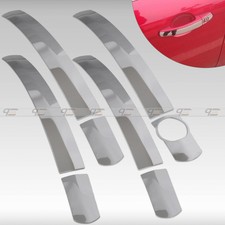 Passend für Ford Focus Escape Kuga Edelstahl Türgriff Cover trim Molding Cap