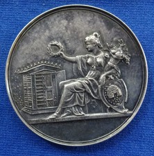 Köln - Silbermedaille 1906 (Oertel) - Jubiläums Ausstellung Bienenzucht Verein