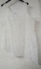 Überwurf  Bluse Joachim Bosse Designer Seide Gr. 2 XL festlich-elegant wie neu