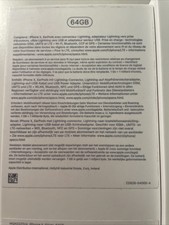 IPhone X / iPhone 10 Ohne Ladekabel Und Kopfhörer