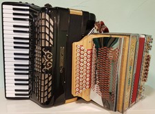 Gutschein für Online-Unterricht: Steirische Harmonika und Akkordeon