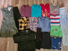 Großes Markenpaket Gr.146/152 Jako-o H&M Shirts, Hosen, Pullover, Hemden 