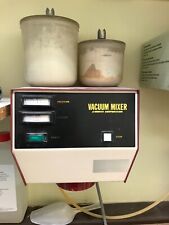 Morita Vacuummischer Gipsmischer Anmischgerät Zahnarzt Dental Dentallabor