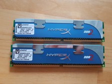 Kingston KHX6400D2LLK2/2G DDR2 RAM 800MHz 2x1GB als 2GB Kit