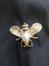 Damenschmuck | Damenbrosche | Brosche | Biene | Schmuck | Modeschmuck | Gucci 