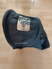 Maxi Cosi Buggy Bezug Zubehör Maxi Taxi schwarz Sonnendeck Verdeck Dach black