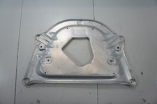 Original BMW E60 E61 E63 Versteifungsplatte 31116759878