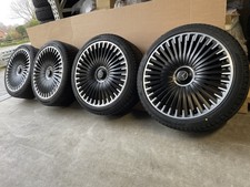 Original Mercedes W297 EQS 53 AMG 22" Winterräder A2974011800 NEU RDK Pirelli 