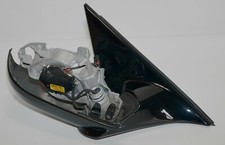Außenspiegel BMW 5ER F11 Spiegel rechts Electrochrom Shadowline Anklappfunktion