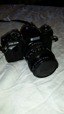Spiegelreflexkamera  Ricoh KR-10x  Gebraucht