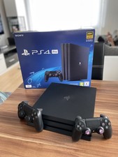 PlayStation 4 Pro PS4 Pro + 2 Controller