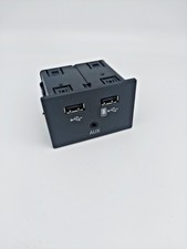 Audi A6 4G USB AUX-IN Schnittstelle Anschluss Multimedia Buchse 4G0035736