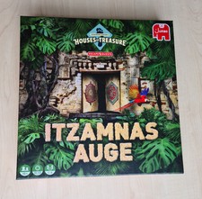 Jumbo Houses of Treasure 19839 Escape Quest Itzamnas Auge, Escape Room
