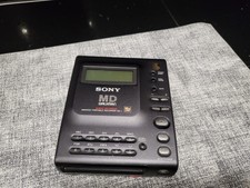 Sony MZ-1 Minidisc Player / Walkman / Ungetestet an Bastler 