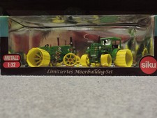 Siku Farmer Classic 1:32 - 9616 - Moorbulldog Set - Traktorado 2008