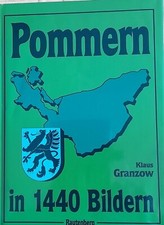 Pommern  in 1440 Bildern       709  Seiten