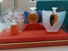 Parfum Miniaturen Set Lalique, Les Introuvables The Ultimate Collection & Box