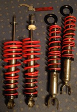 V-Maxx Gewindefahrwerk 60MA05 für Mazda MX5 NC (gebraucht)