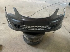 Opel Corsa D S07 Facelift OPC Line Paket 1 Stoßstangen Seitenschweller Z177 