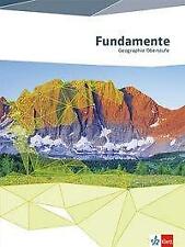 Fundamente Geographie, Schülerbuch Oberstufe | Buch | 9783121045303