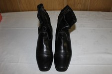 Tamaris Duo-Tex Damen Stiefelette schwarz Gr. 41