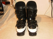 ROSSIGNOL COMP Damen Kinder Alpin Skischuhe Gr EU 37, (23,5 cm) 274 mm, OK!(175)