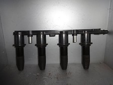 Opel Zafira B Z18XER Zündspule Zündmodul Zündung Delphi 1104082