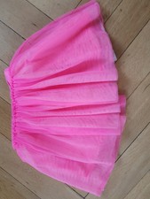 Tüllrock H&M, Pink, Gr. 110/116, Chic, Nichtraucherhaushalt, Privatverkauf