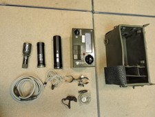 Strahlungsmessgerät 2492D der Bundeswehr | LgNr.: A154