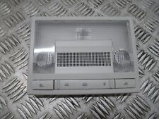 2017 VW Polo Match TSI 1.2 Benzin mk5 vorne Dach Leseleuchte ref15175