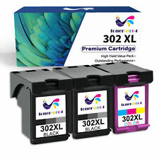 Druckerpatrone für HP 302 XL OfficeJet 3634 3830 3831 3832 3833 3834 3835 4650