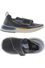 ZARA Kinderschuhe Mädchen Gr. DE 26 kein Etikett grau #b3371db