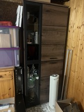 schrankwand wohnzimmer gebraucht