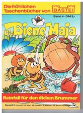 Bastei - Biene Maja - Taschenbuch - Band 4 - Ausgabe 1979 - M0397