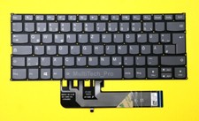 DE Tastatur Lenovo Yoga 530-14 530-14IKB 530-14ARR Series mit Beleuchtung