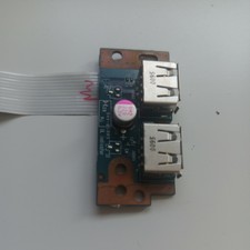 Toshiba Satellite L500D-13H Ersatzteil 4559YB51L11 LS-4972P USB Board Platine