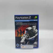  Project: Snowblind - Sony PlayStation 2 PS2 Spiel - OVP + Booklet | SEHR GUT