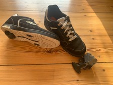 Original Heelys - Heeling Skates / Schuh mit Rollen, Schwarz, Gr. 36,5